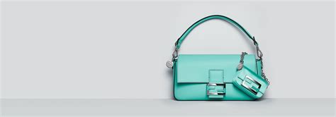 fendi tiffany co|Tiffany x FENDI Bag Arriving Soon .